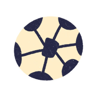 Grafik: Fußball