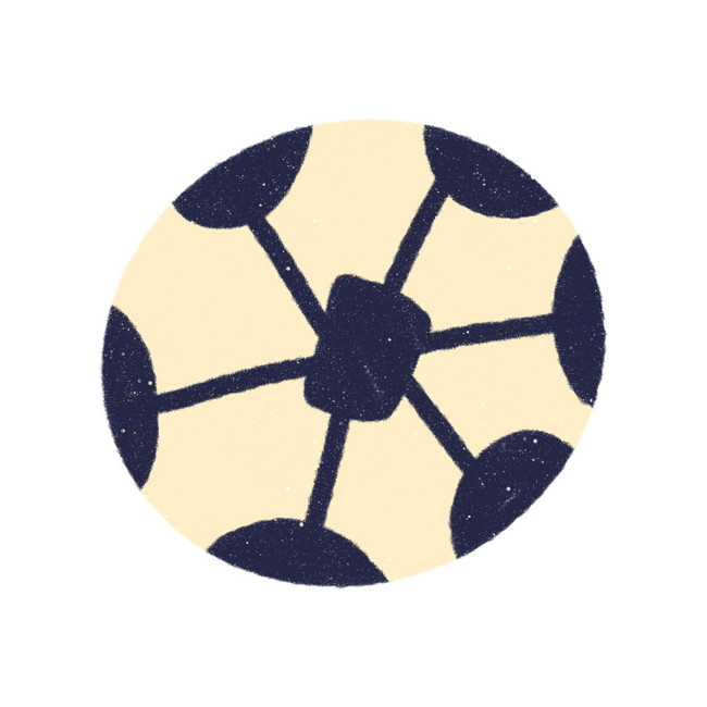 Grafik: Fußball